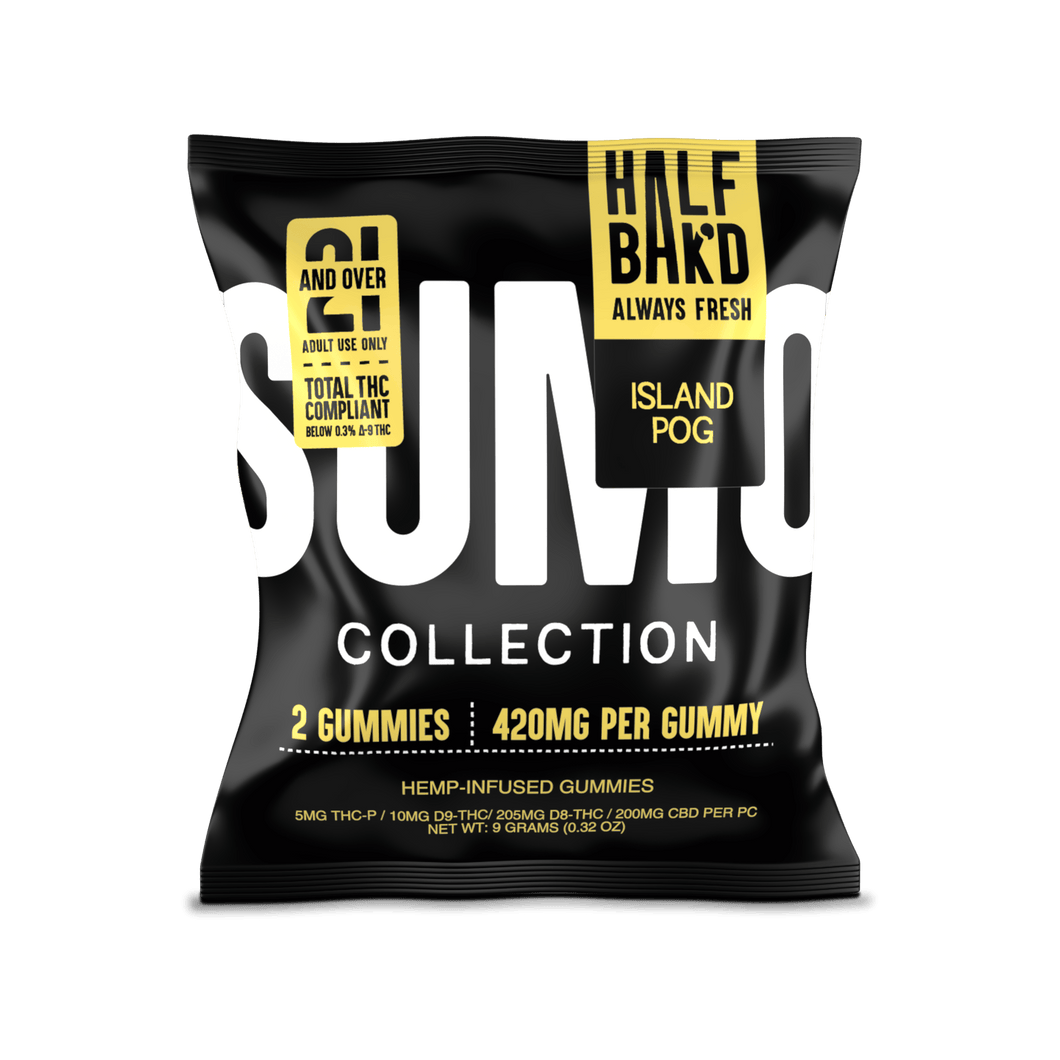 Island Pog | Sumo Gummies 2pc