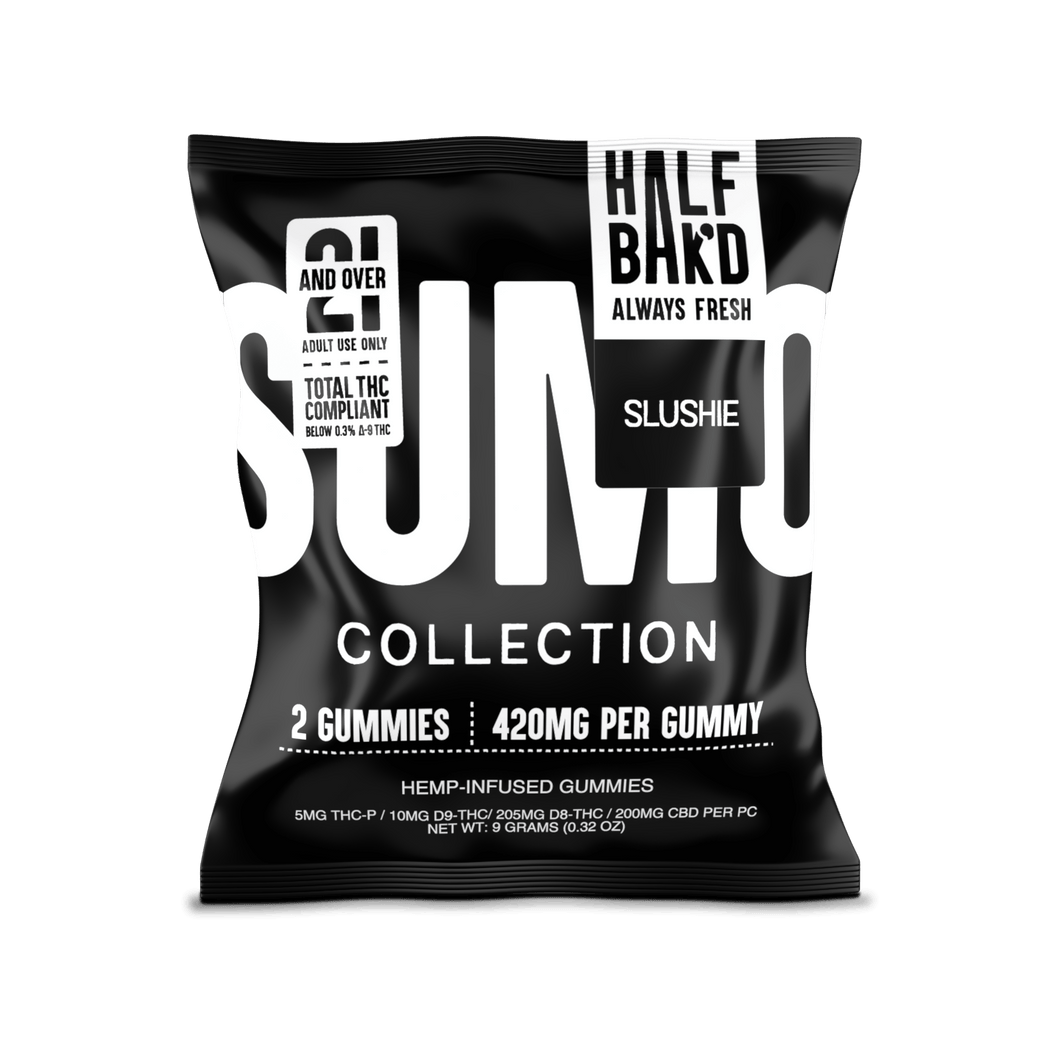 Slushie| Sumo Gummies 2pc