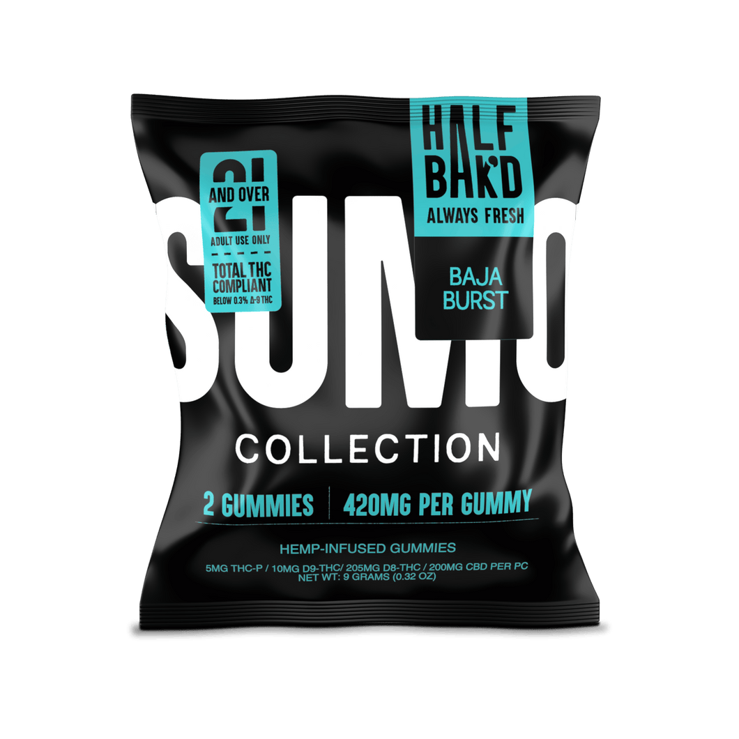 Baja Burst | Sumo Gummies 2pc